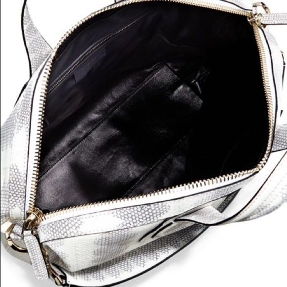 Givenchy Medium Watersnake Nightingale Bag NWT - Picture 6 of 10